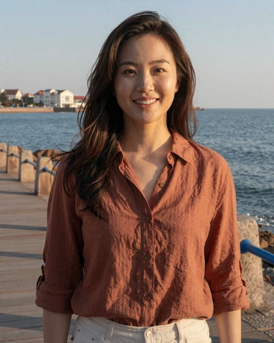 Shuyi Zhao, 26, Chinese single from Qingdao ready for a meaningful relationship