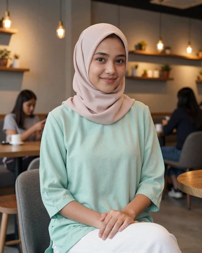 Nurul Izzah, 24, Bruneian woman from Kuala Belait ready for cross-cultural dating