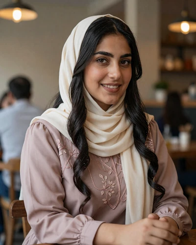 Amina Al-Hamdani, 26, Yemeni-American woman from Dearborn seeking a genuine relationship