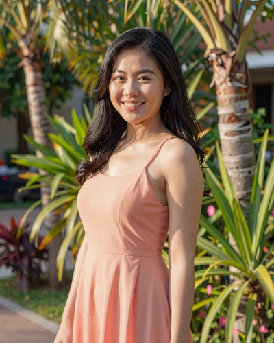 Thao Vo, 25, Vietnamese woman from Nha Trang seeking a serious relationship