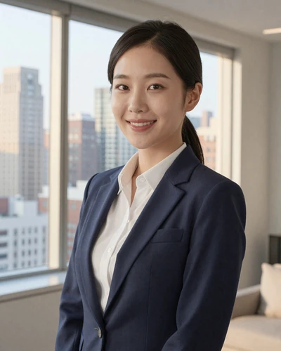 Mi-Ran Choe, 33, North Korean professional woman in New York seeking lasting love