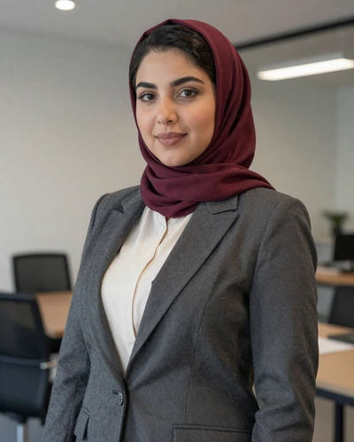 Huda Al-Maktari, 30, Yemeni-American professional woman from Dearborn looking for committed partner