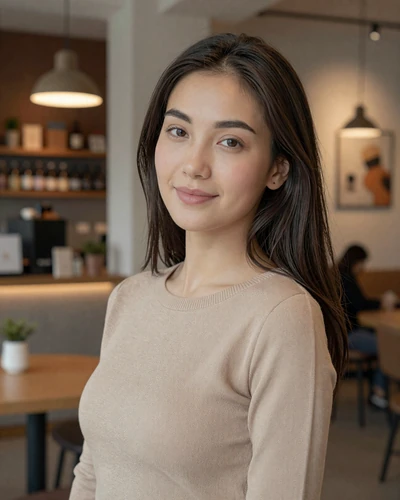 Dinara, 26, Kazakh woman from Almaty seeking a genuine relationship