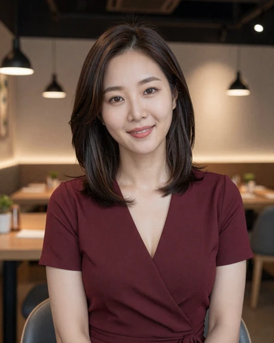 Hayoung Jung, 30, Korean professional from Daejeon looking for a meaningful relationship