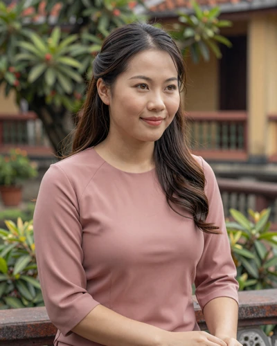My Tran, 27, Vietnamese single from Hue ready for cross-cultural love