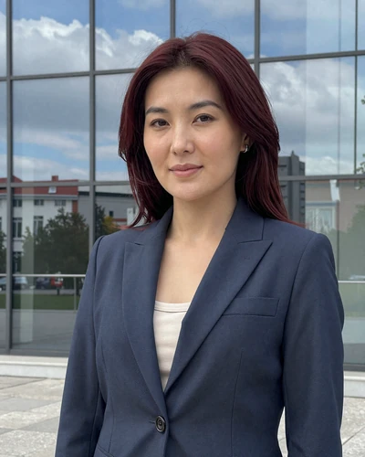 Aigerim, 29, Kazakh professional from Astana looking for committed partner