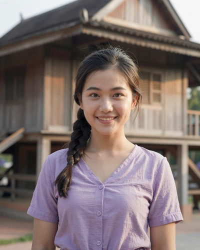 Phyu Phyu Win, 25, Burmese woman from Mandalay looking for committed partner