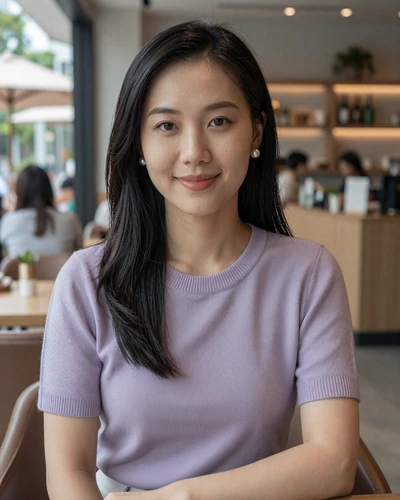 Wei Lin Tan, 29, Singaporean Chinese woman from Orchard seeking a genuine relationship