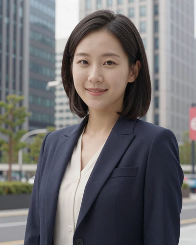 Minji Lee, 29, Korean professional woman from Incheon interested in meeting American men