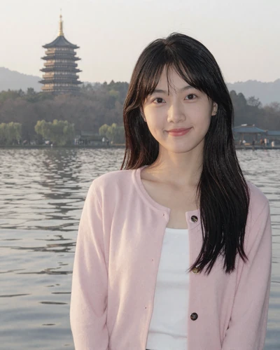Ruoxi Li, 24, Chinese woman from Hangzhou seeking genuine connection