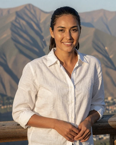 Elzat Tursunova, 27, Kyrgyz woman from Bishkek ready for cross-cultural dating