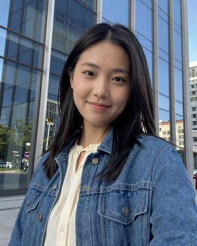 Bolormaa Ganbold, 24, Mongolian woman from Ulaanbaatar interested in meeting American men