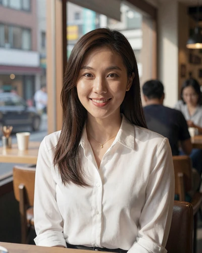 Mei-Ling Chen, 28, Taiwanese woman from Taipei seeking genuine relationship