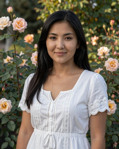 Madina, 25, Kazakh woman from Shymkent interested in meeting American men