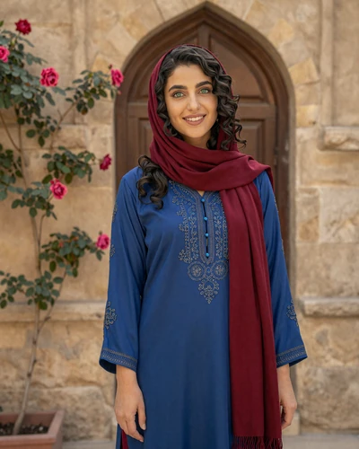 Roya Safi, 27, Afghan woman from Herat interested in serious relationship