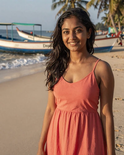 Sachini Ratnayake, 27, Sri Lankan woman from Negombo looking for committed partner