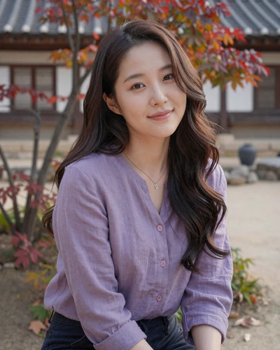 Yuna Choi, 26, Korean woman from Daegu ready for a cross-cultural relationship