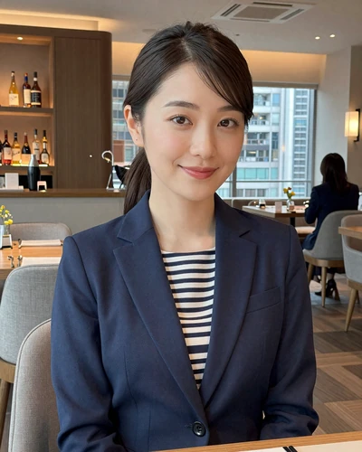 Sakura Ito, 30, Japanese professional from Kobe looking for serious relationship