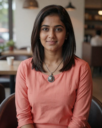 Priyanka Reddy, 25, Indian woman from Hyderabad looking for lasting love