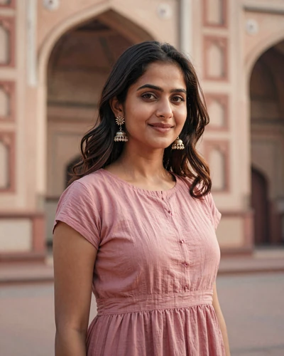 Kavita Singh, 26, Indian woman from Delhi ready for cross-cultural love