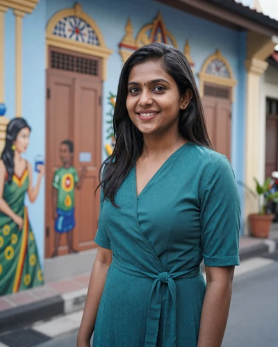 Kavitha Raj, 28, Indian Malaysian woman from Penang looking for committed relationship