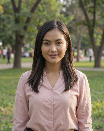 Aye Myat Thu, 26, Burmese woman from Yangon seeking a genuine relationship